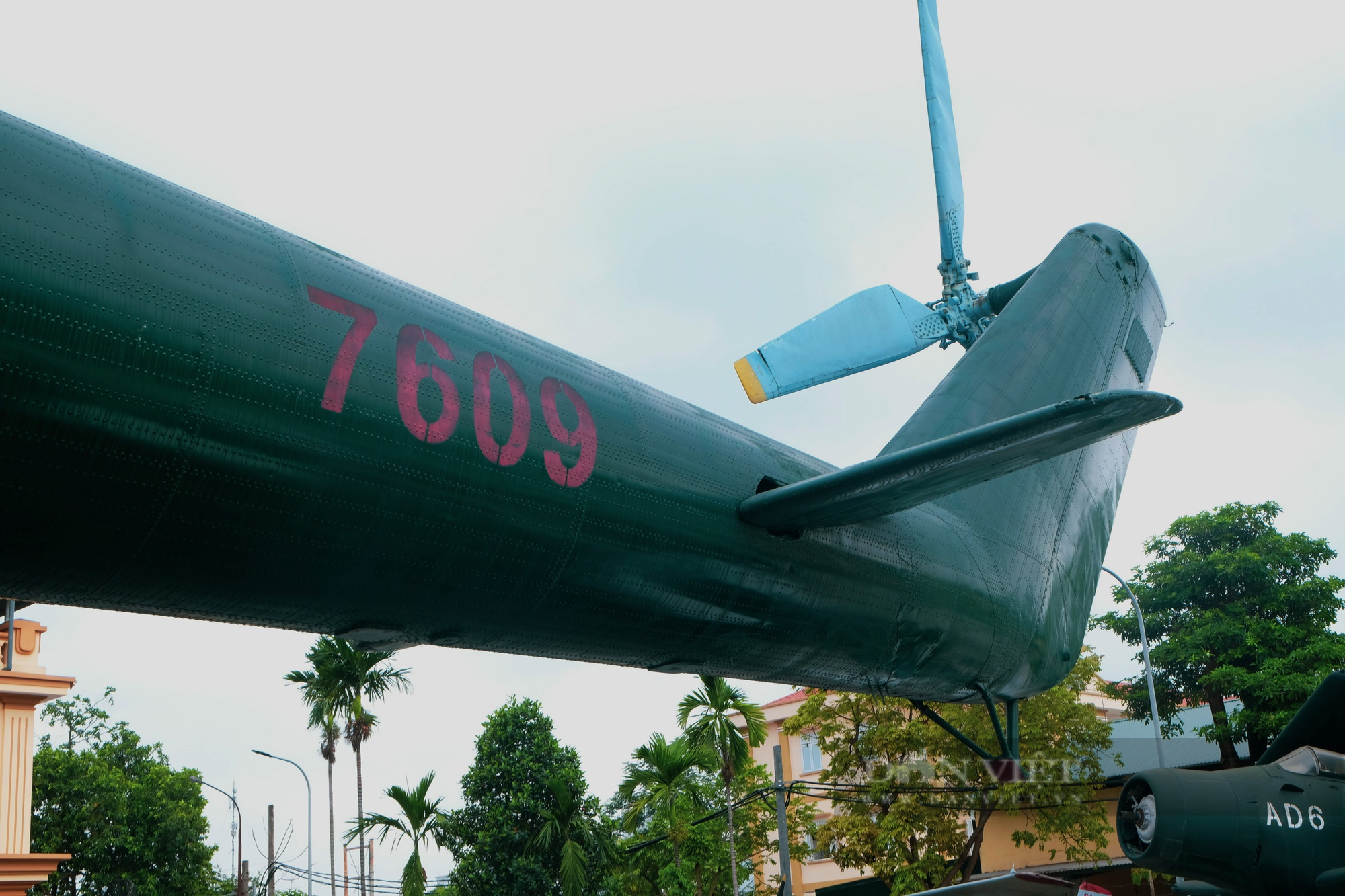 Trực thăng lớn nhất thế giới một thời của Không quân Việt Nam có gì đặc biệt? - Ảnh 9.