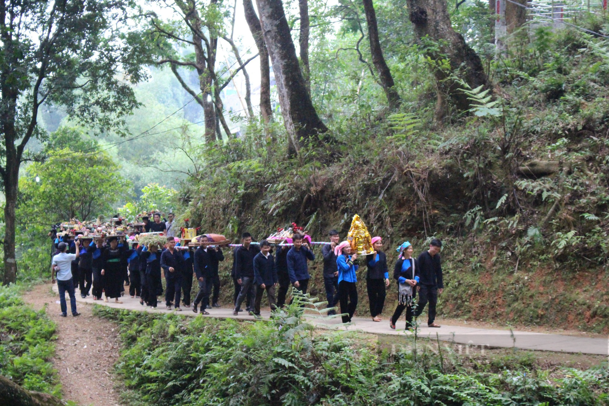 Hà  Giang: Lễ hội chợ Phong Lưu Khâu Vai 2023 hứa hẹn nhiều chương trình nghệ thuật đặc sắc. - Ảnh 3.