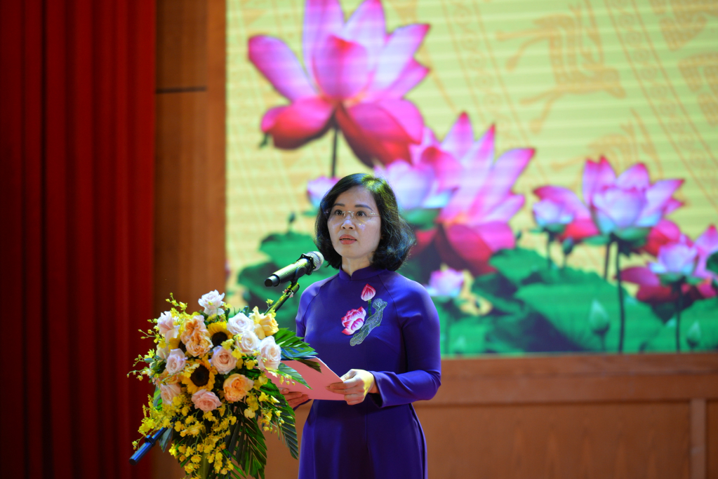 20 Đảng bộ trực thuộc tỉnh Quảng Ninh tranh tài về tư tưởng, đạo đức, phong cách Hồ Chí Minh  - Ảnh 1.