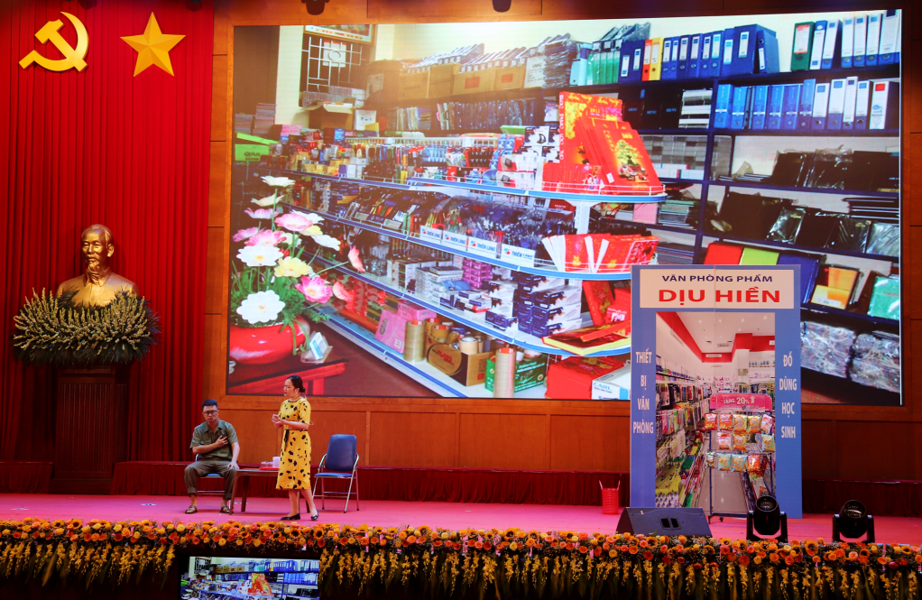 20 Đảng bộ trực thuộc tỉnh Quảng Ninh tranh tài về tư tưởng, đạo đức, phong cách Hồ Chí Minh  - Ảnh 4.