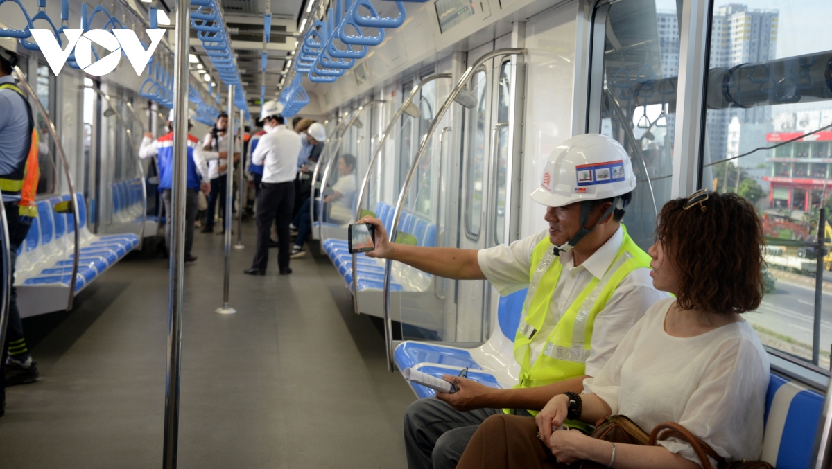 TP.HCM đề xuất giá vé metro 1 từ 9.000 – 24.000 đồng/lượt - Ảnh 1.