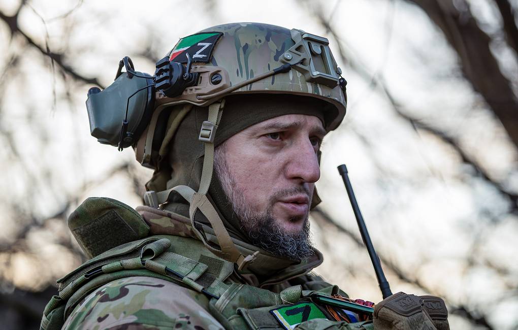 Chỉ huy trung đoàn biệt kích Chechnya tiết lộ về năng lực chiến đấu của Ukraine - Ảnh 1.