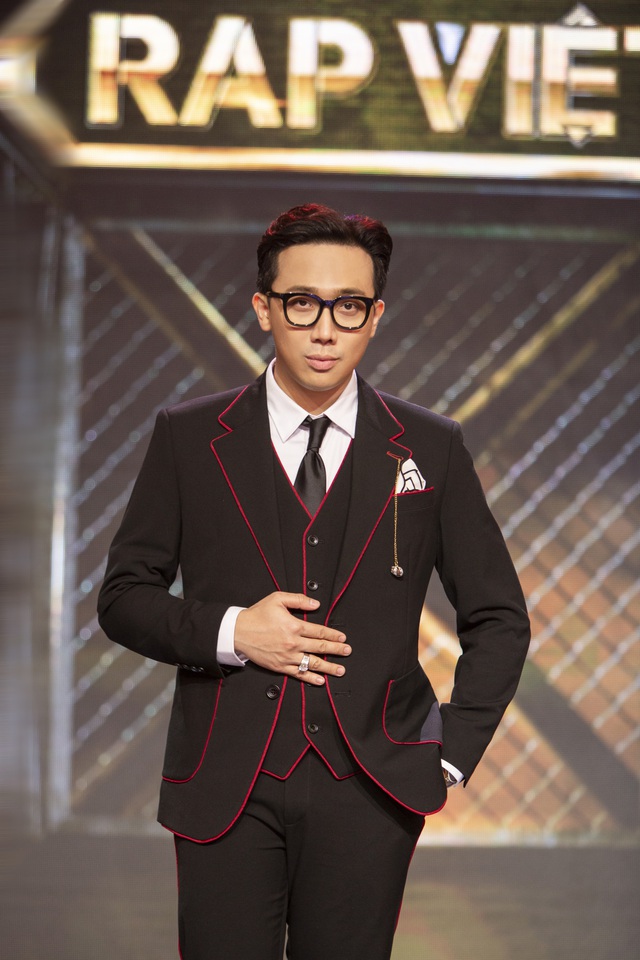 Trấn Thành vẫn tiếp tục làm MC Rap Việt mùa 3 dù vướng loạt lùm xùm - Ảnh 1.