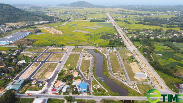 Quảng Ngãi: Tìm nhà đầu tư cho dự án khu dân cư 77.320m2  - Ảnh 1.