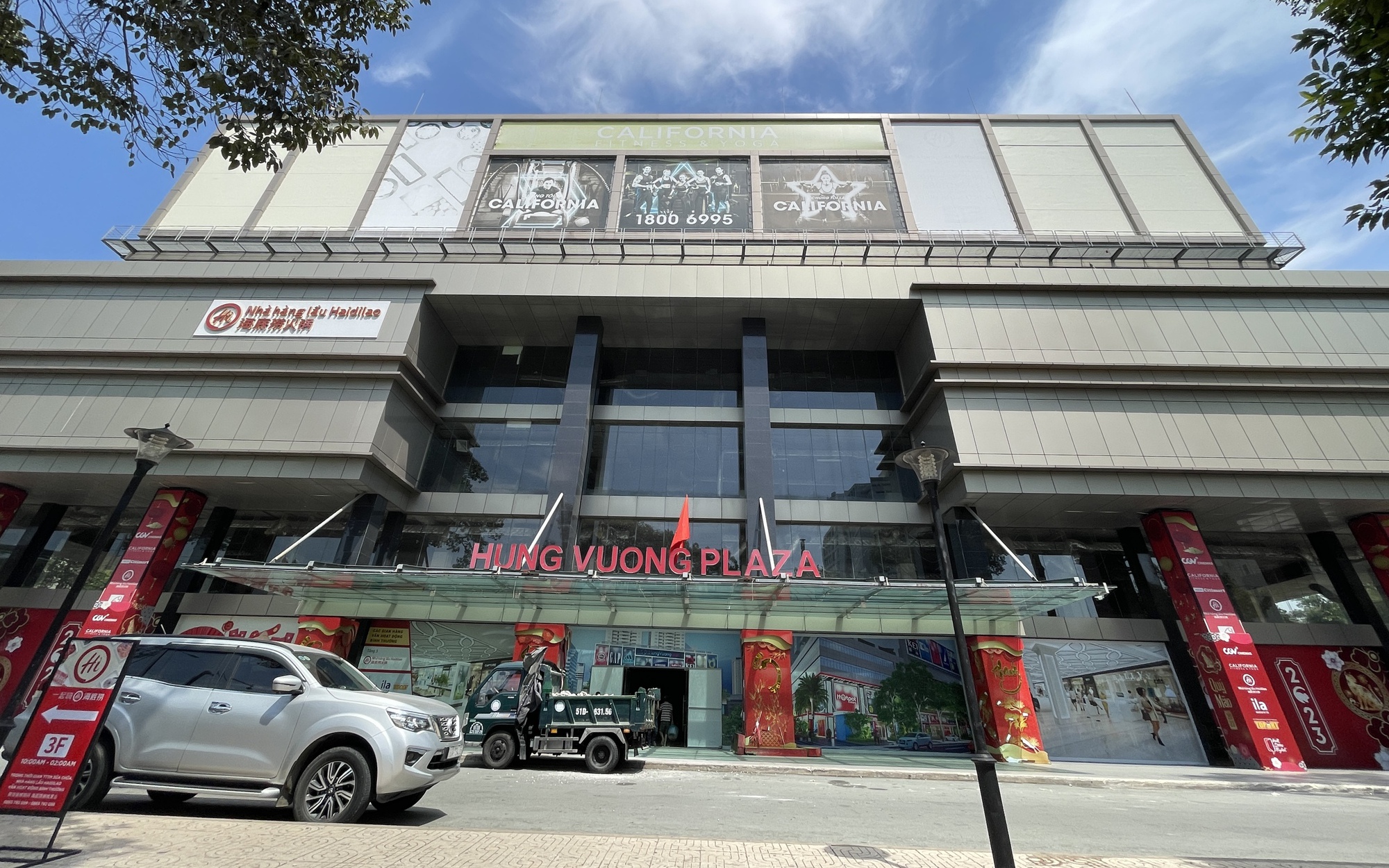 Kido tiếp quản Parkson Hùng Vương, biến nơi này thành Vạn Hạnh Mall thứ 2