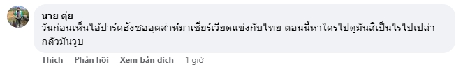 CĐV Thái Lan: &quot;Bóng đá Việt Nam không là gì nếu thiếu HLV Park Hang-seo&quot; - Ảnh 3.