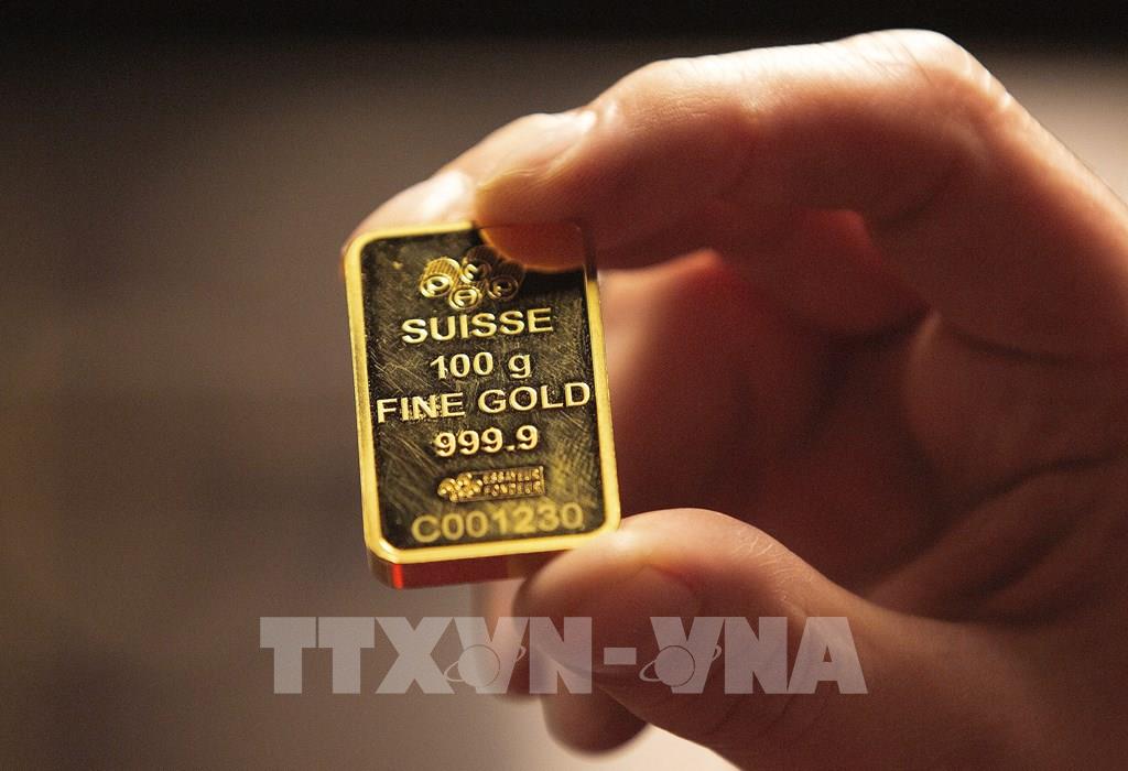 Giá vàng có thể tăng lên mức cao kỷ lục mới nếu Mỹ vỡ nợ - Ảnh 1.