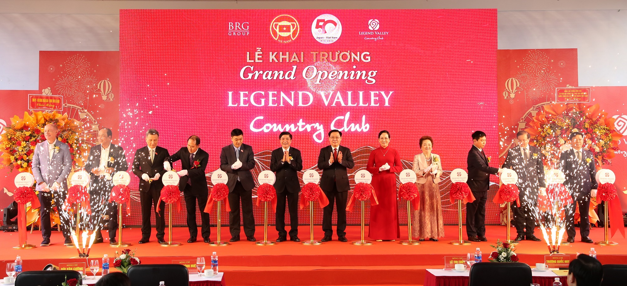 Legend Valley Country Club – Điểm đến đẳng cấp thế giới mới lần đầu tiên xuất hiện tại tỉnh Hà Nam - Ảnh 1.