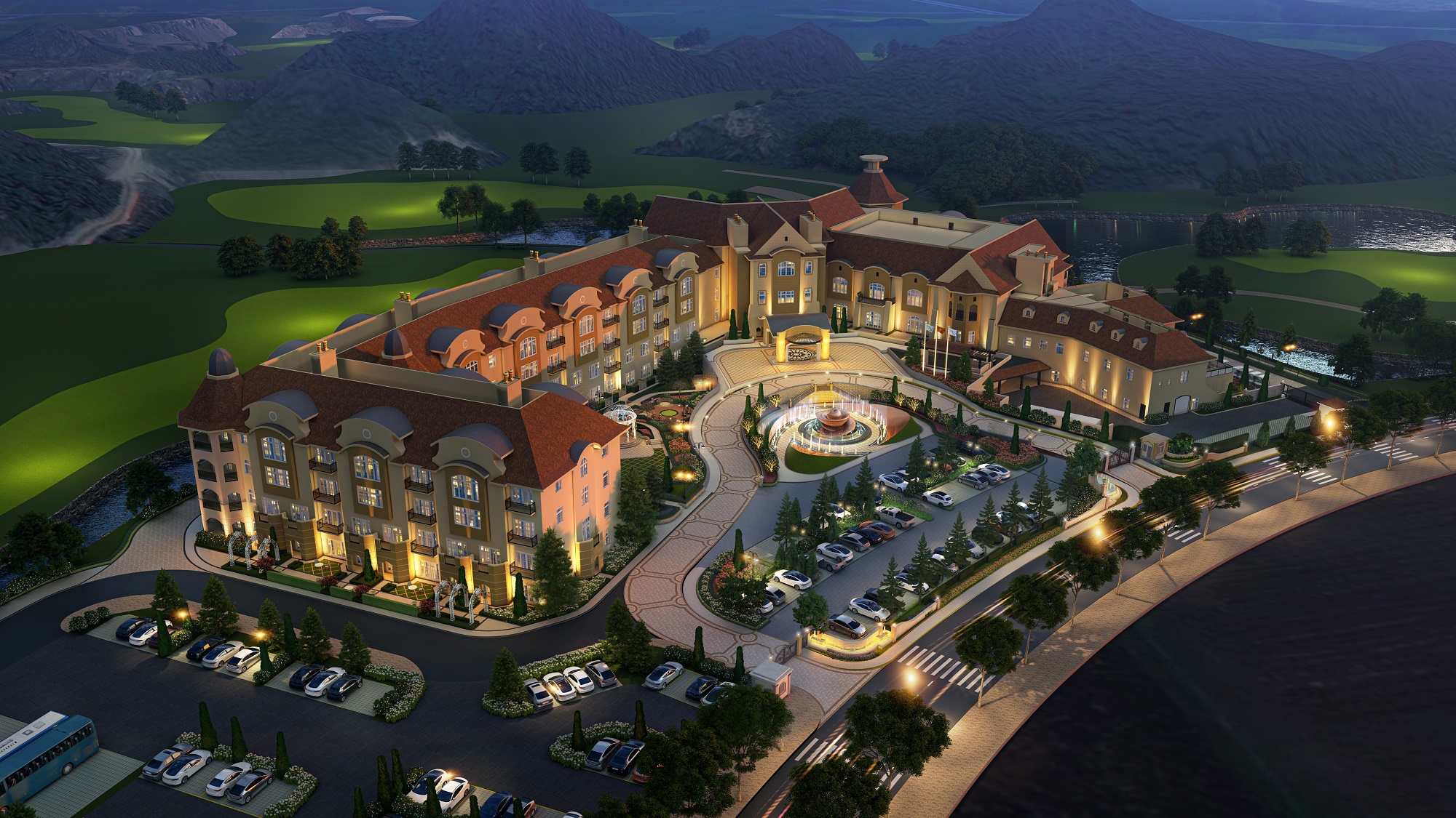 Legend Valley Country Club – Điểm đến đẳng cấp thế giới mới lần đầu tiên xuất hiện tại tỉnh Hà Nam - Ảnh 6.