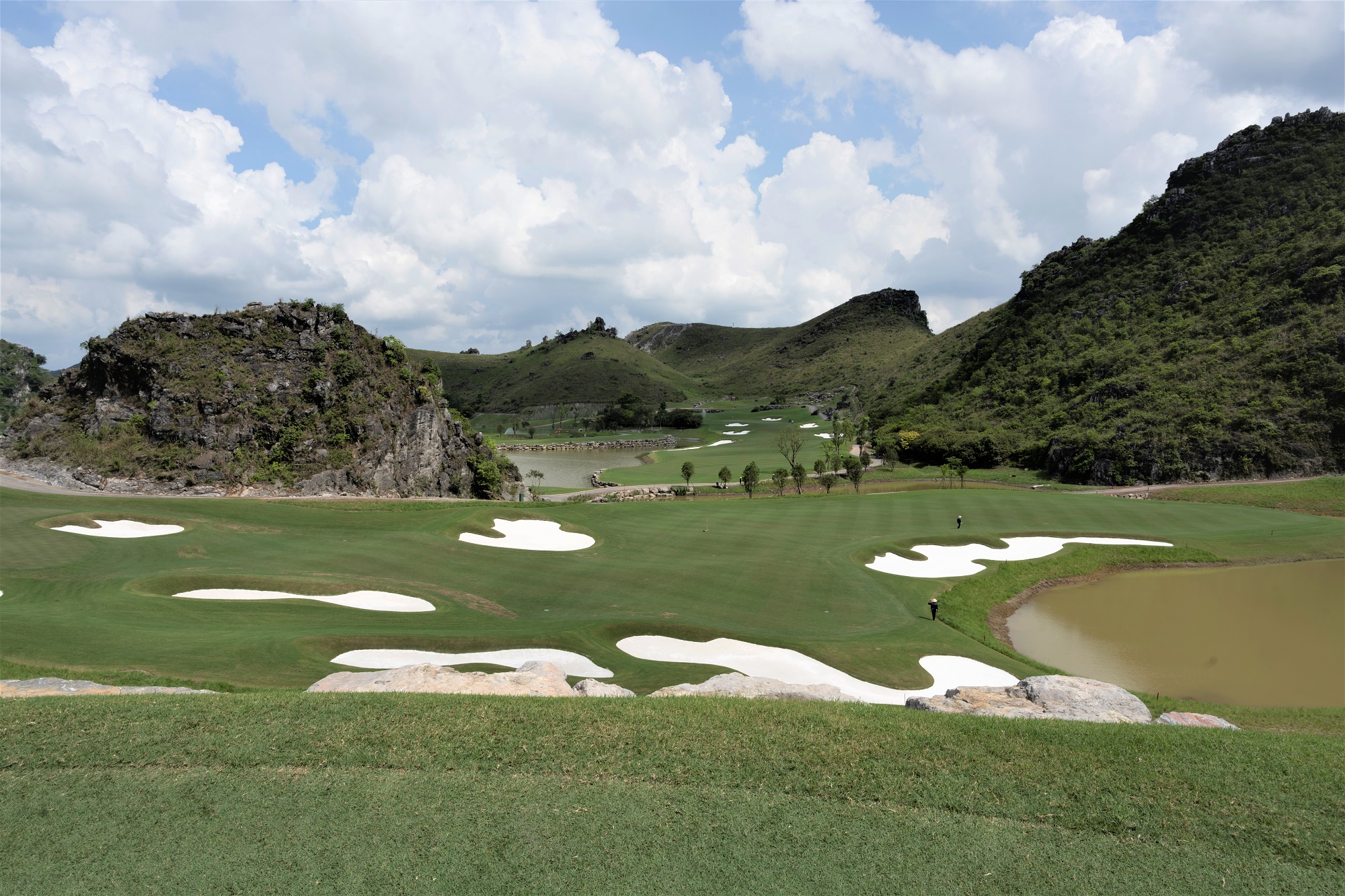 Legend Valley Country Club – Điểm đến đẳng cấp thế giới mới lần đầu tiên xuất hiện tại tỉnh Hà Nam - Ảnh 8.