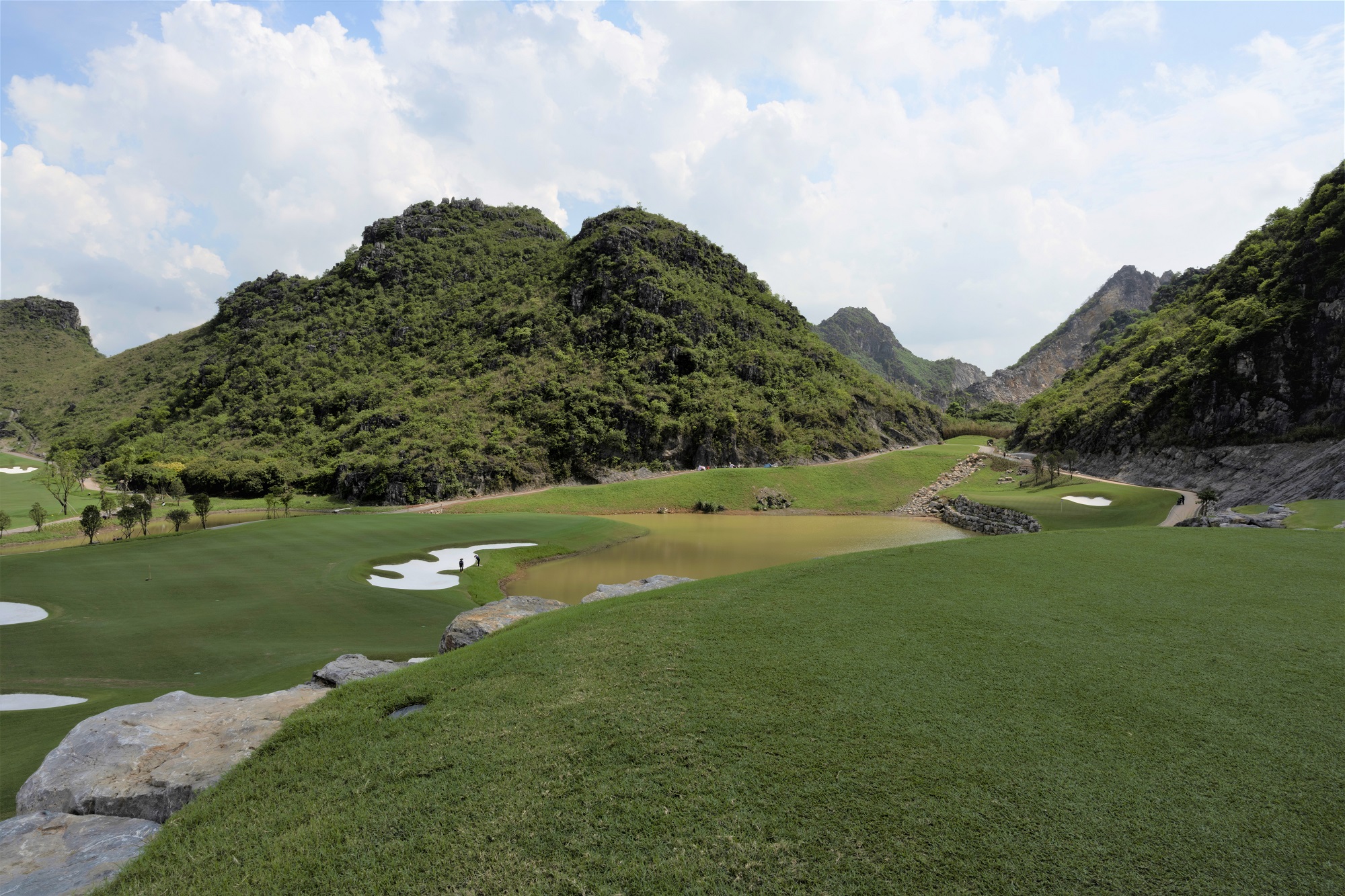 Legend Valley Country Club – Điểm đến đẳng cấp thế giới mới lần đầu tiên xuất hiện tại tỉnh Hà Nam - Ảnh 9.