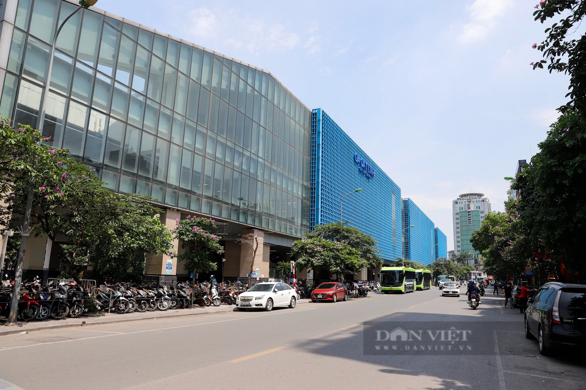 Cận cảnh 3 tuyến phố đi bộ dự kiến sắp mở thêm tại Hà Nội - Ảnh 1.