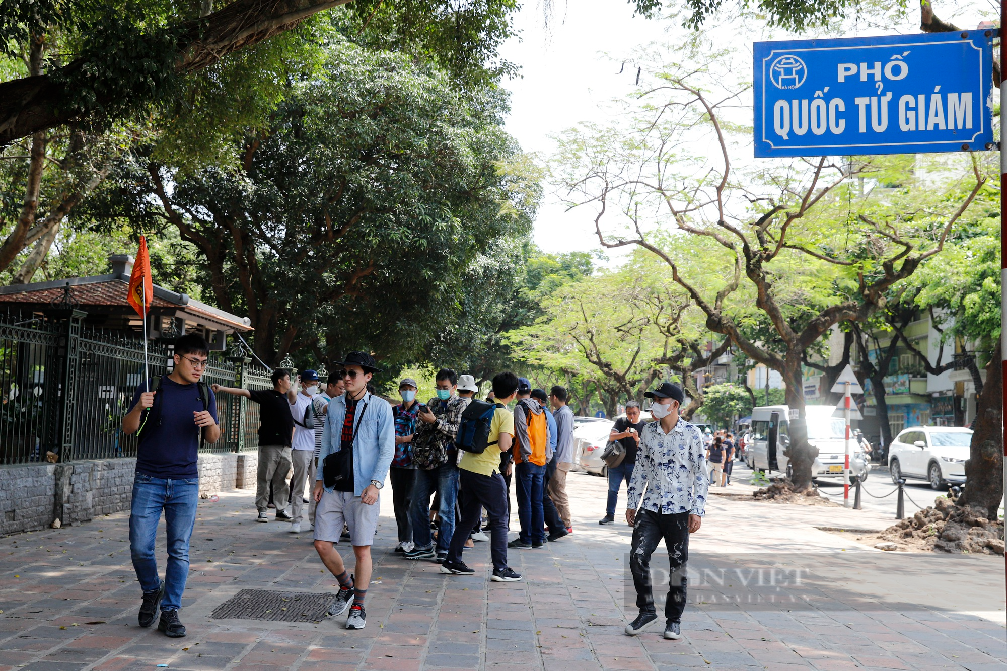 Cận cảnh 3 tuyến phố đi bộ dự kiến sắp mở thêm tại Hà Nội - Ảnh 7.
