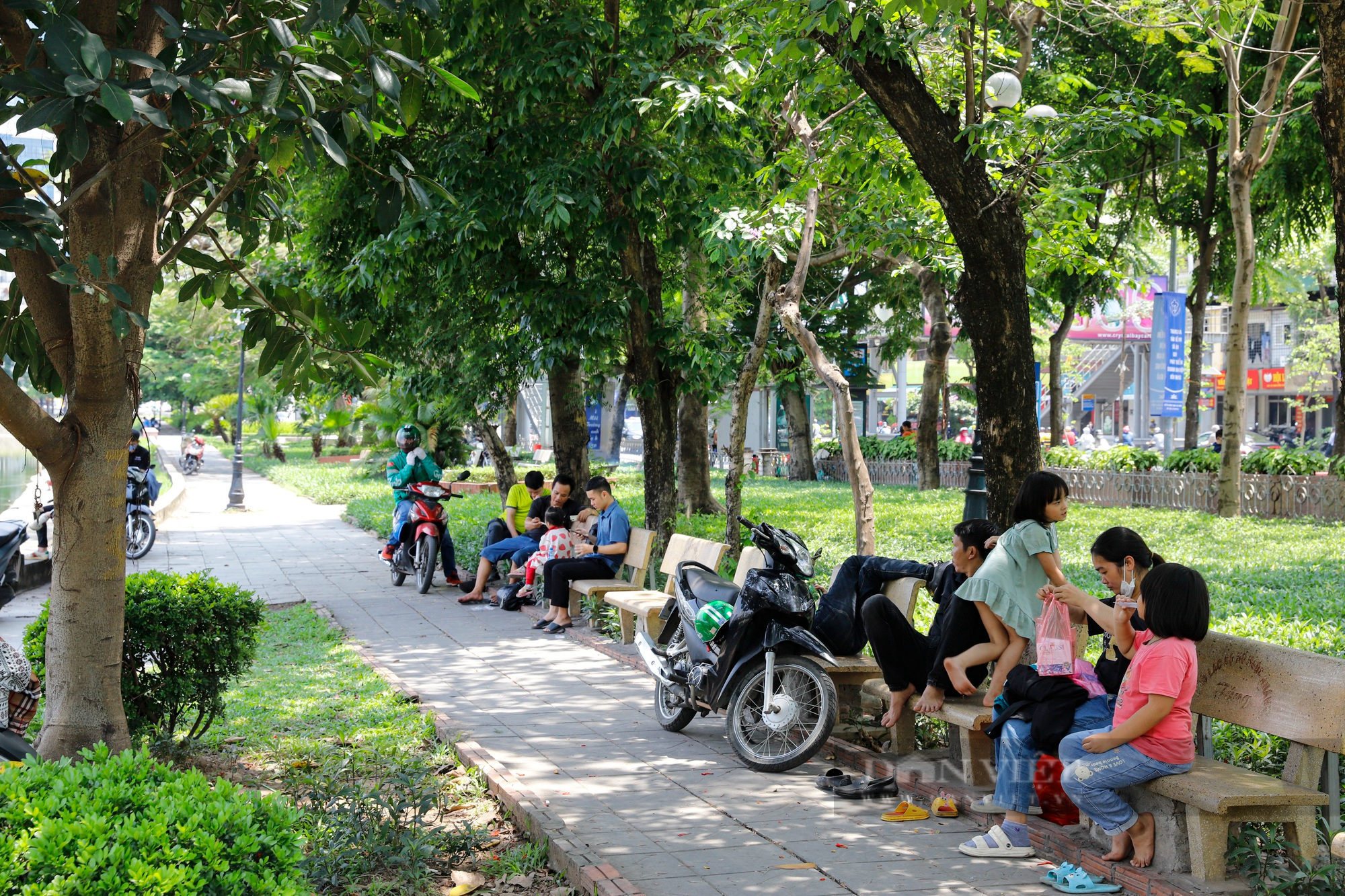 Cận cảnh 3 tuyến phố đi bộ dự kiến sắp mở thêm tại Hà Nội - Ảnh 11.