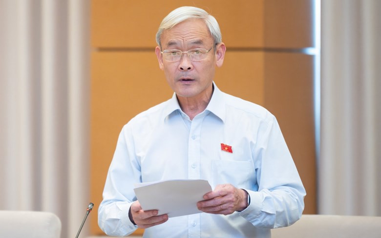 Chủ nhiệm Ủy ban Tài chính- Ngân sách Nguyễn Phú Cường thôi chức Ủy viên Trung ương khoá XIII