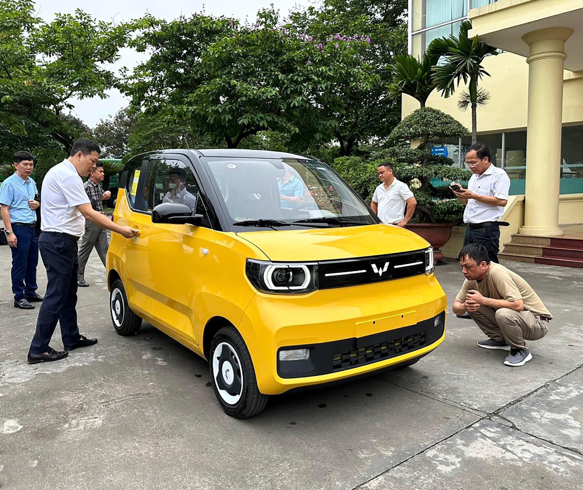 Loạt ô tô dự kiến ra mắt tháng 6/2023: Wuling Hongguang MiniEV dễ gây &quot;sốt&quot; - Ảnh 1.