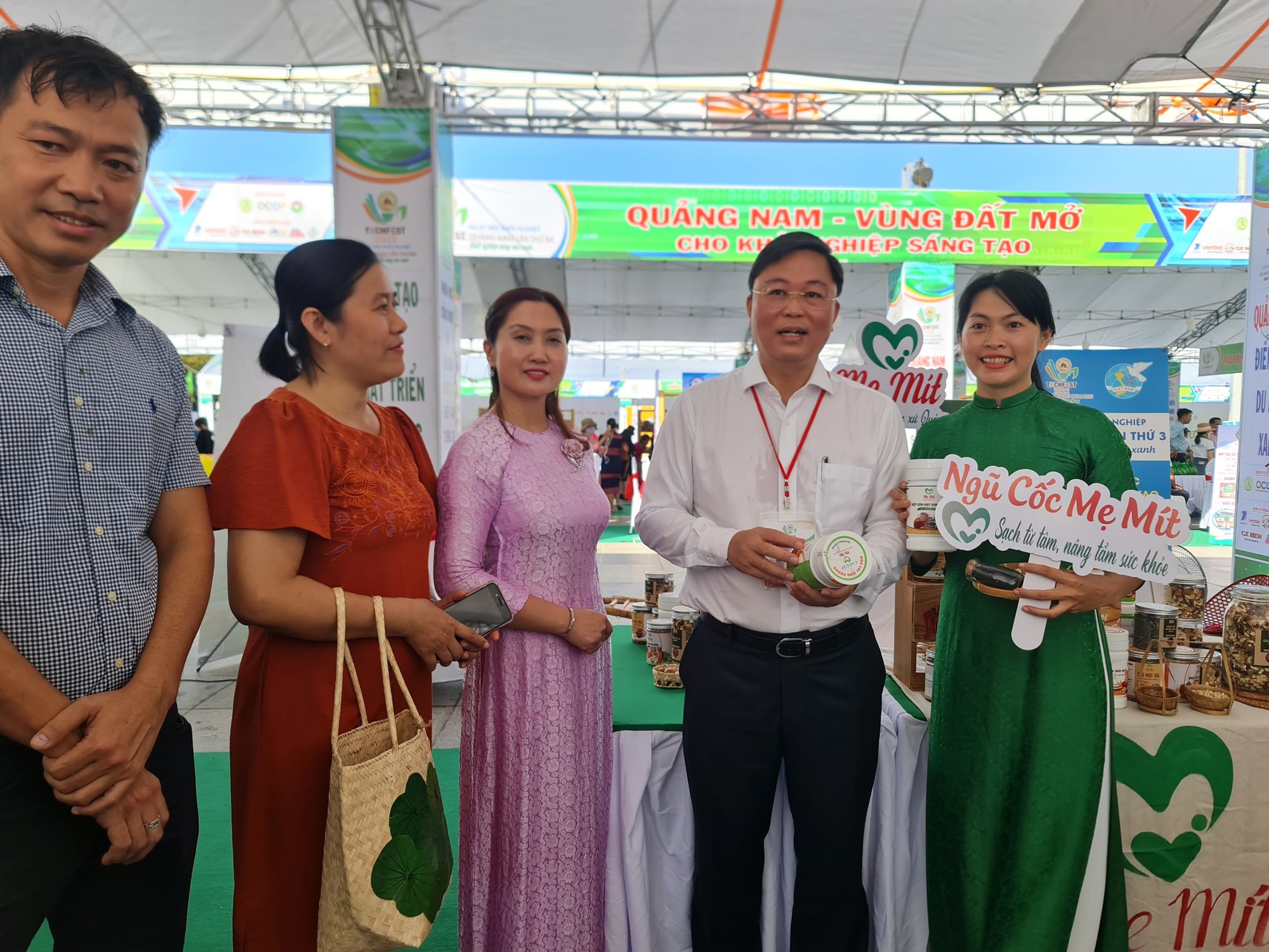 Chủ tịch Quảng Nam Lê Trí Thanh làm tổ trưởng tổ công tác đặc biệt - Ảnh 1.