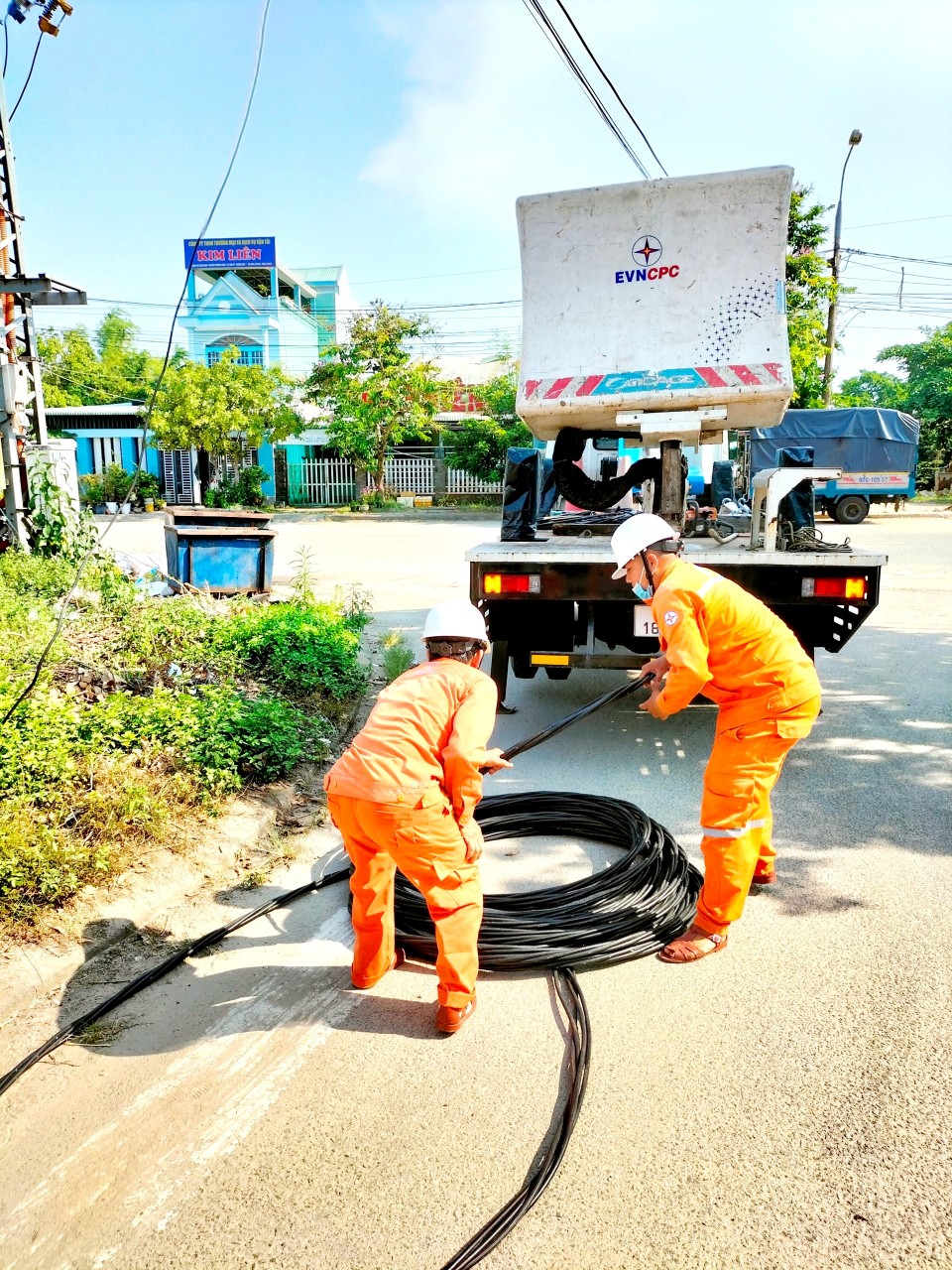 Miền Trung – Tây Nguyên: Căng thẳng cung ứng điện các tháng mùa khô - Ảnh 4.