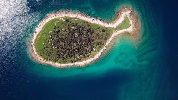 Explore a series of islands of very impressive shape – Thuvienpc.com