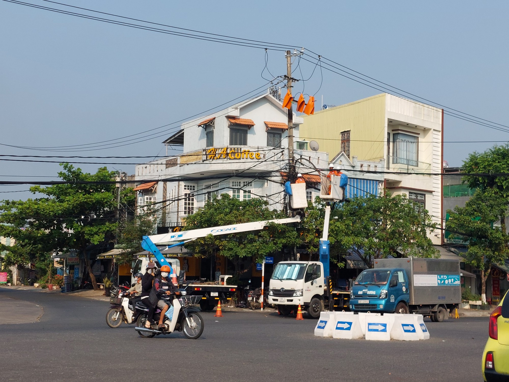 Miền Trung – Tây Nguyên: Căng thẳng cung ứng điện các tháng mùa khô - Ảnh 7.