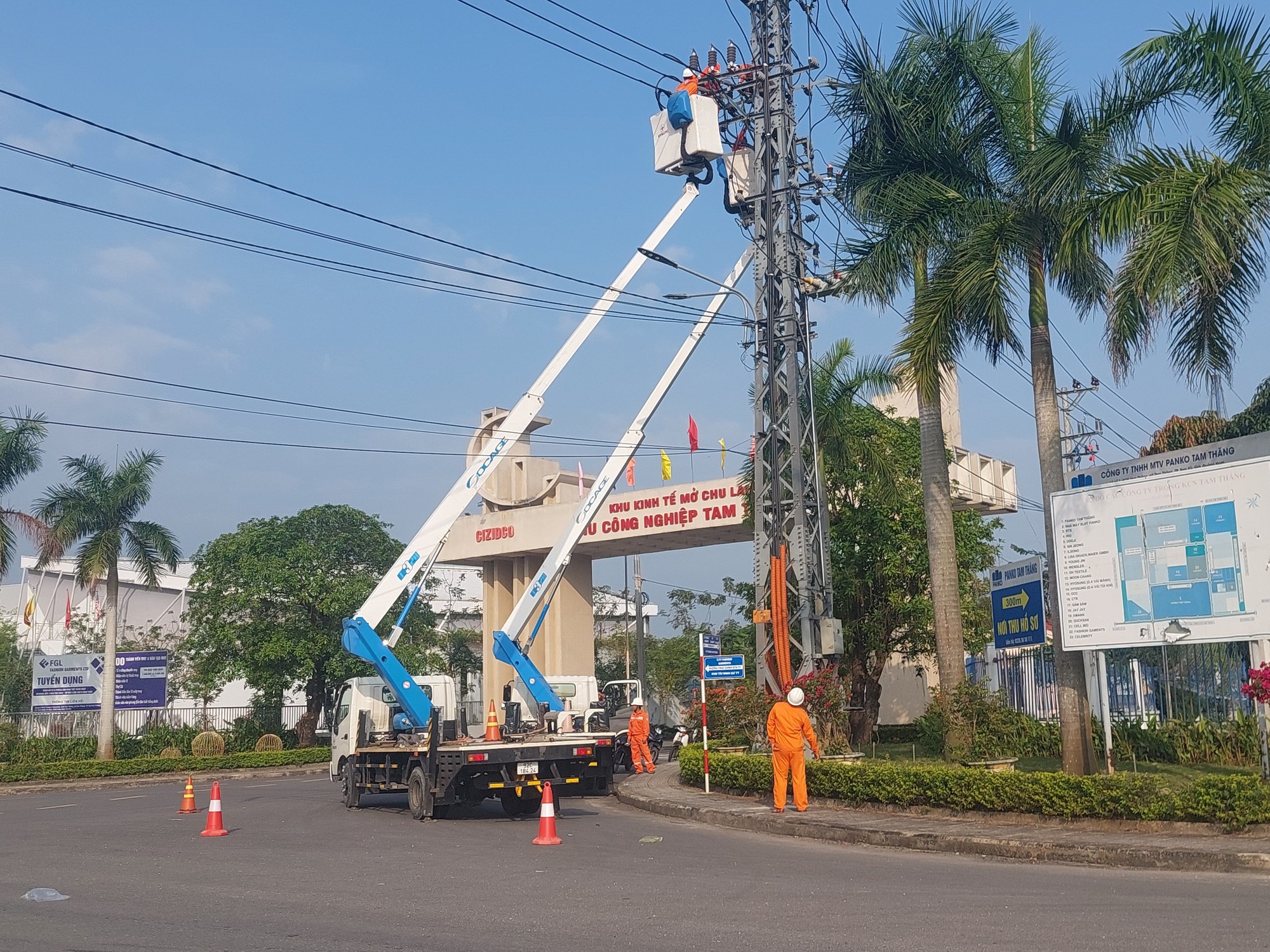 Miền Trung – Tây Nguyên: Căng thẳng cung ứng điện các tháng mùa khô - Ảnh 5.