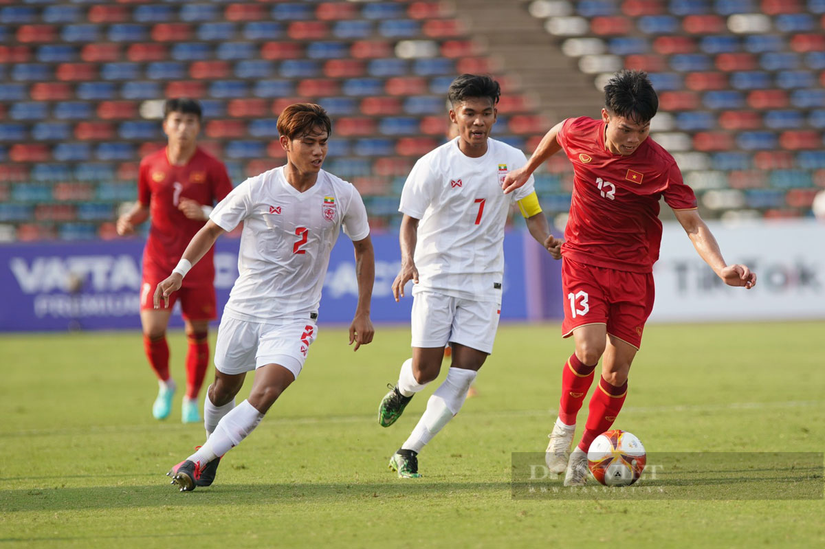CĐV Myanmar thừa nhận U22 Việt Nam “out trình” ở trận tranh HCĐ - Ảnh 1.