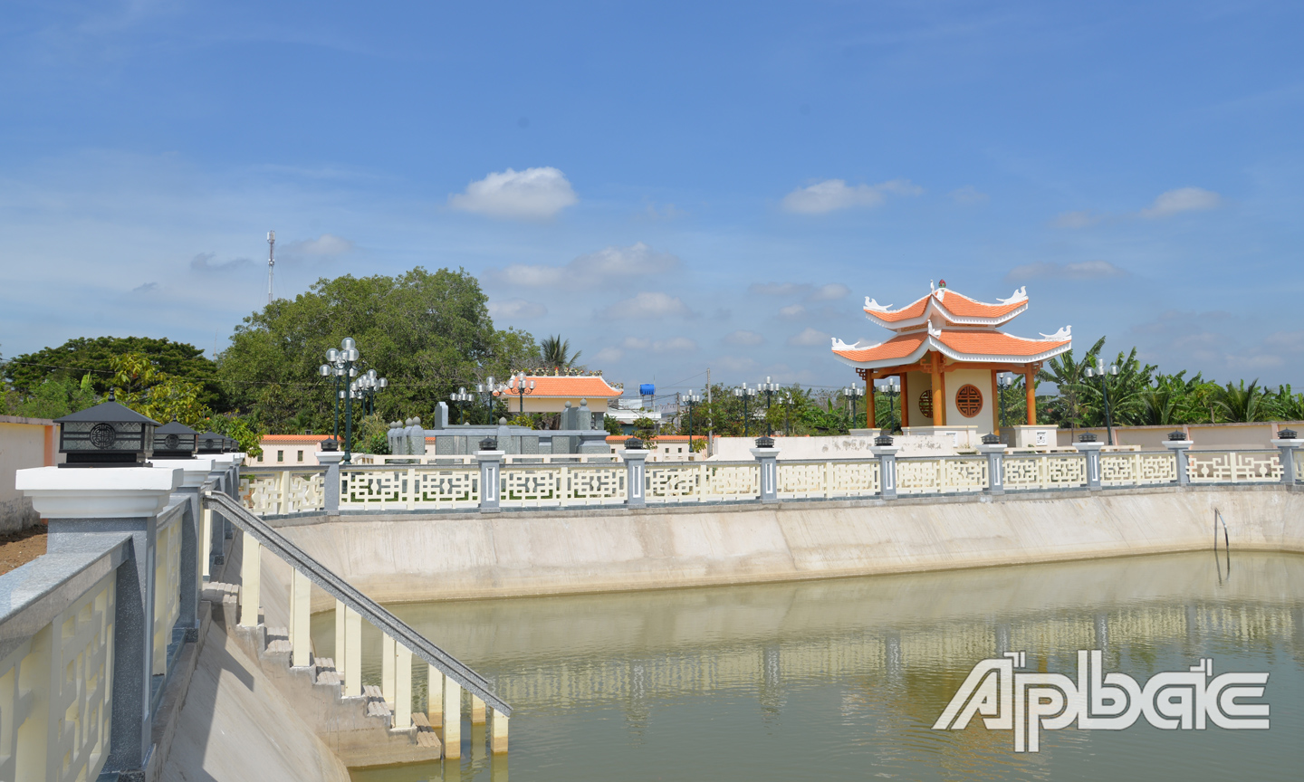 Vùng đất này ở Tiền Giang có khu lăng mộ ông huyện Thoại, vậy ông quan huyện này là ai, có công lao gì? - Ảnh 3.