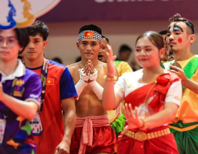 Dự SEA Games trên vai trò mới, Nguyễn Trần Duy Nhất &quot;có&quot; 17 huy chương - Ảnh 6.