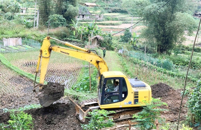 Bắc Kạn: Chung tay xây dựng nông thôn mới nâng cao - Ảnh 2.