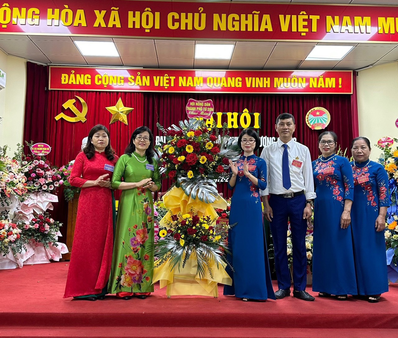 Bắc Ninh: Hội Nông dân thành phố Từ Sơn sẵn sàng cho Đại hội lần thứ XI - Ảnh 1.