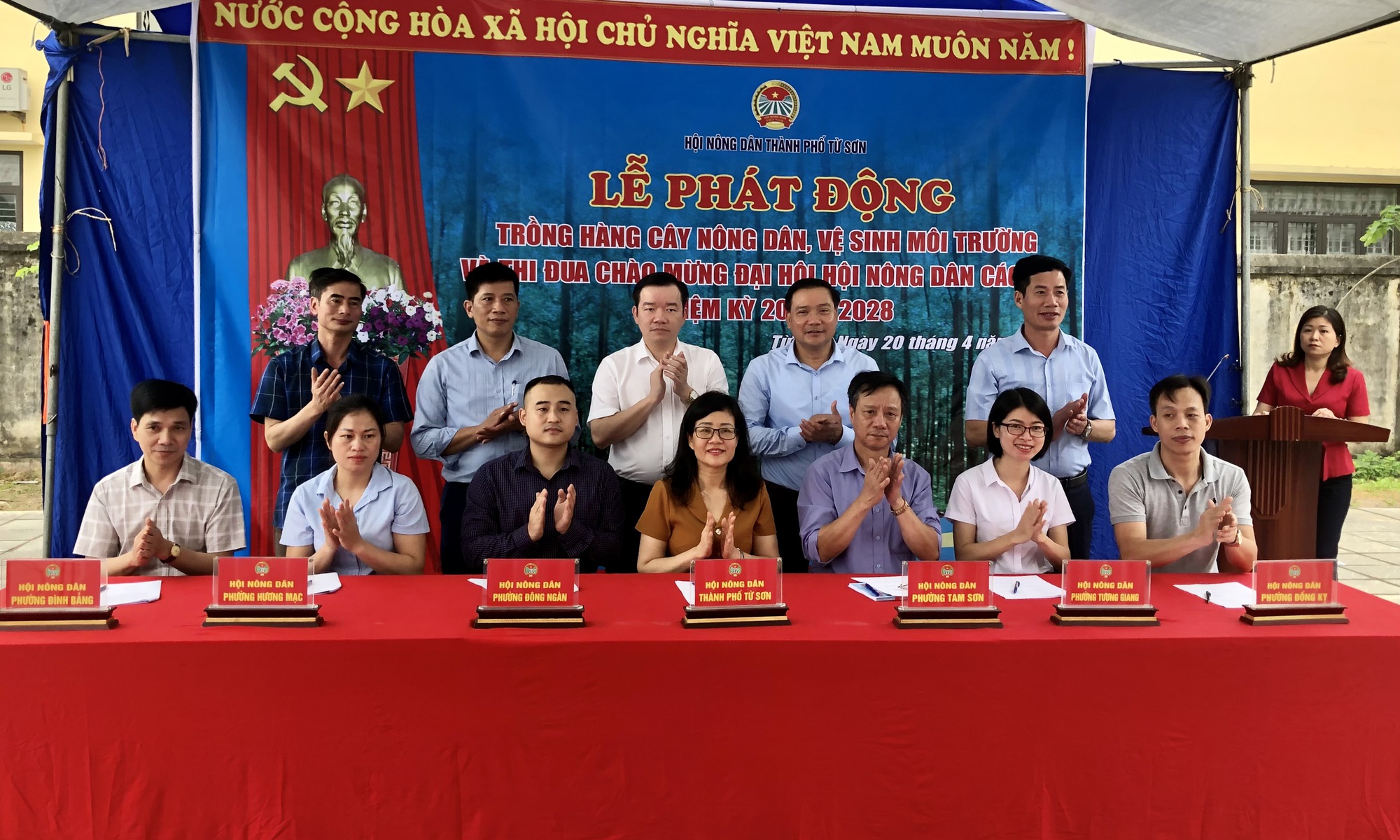 Bắc Ninh: Hội Nông dân thành phố Từ Sơn sẵn sàng cho Đại hội lần thứ XI - Ảnh 2.