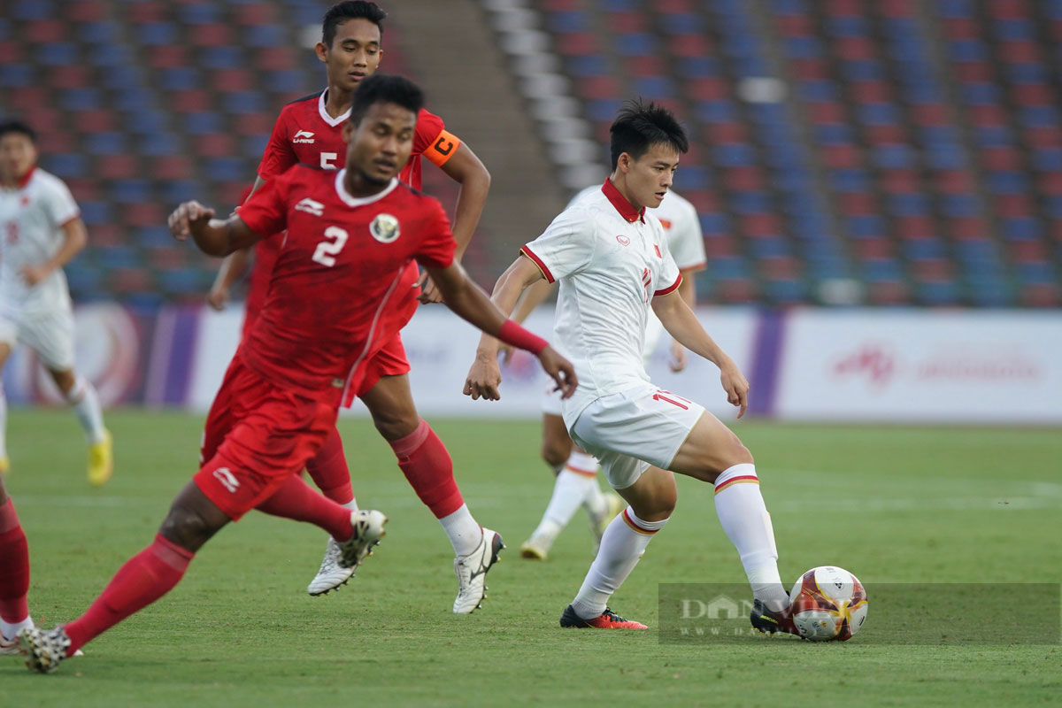 “U22 Việt Nam cần coi trọng tấm HCĐ SEA Games 32” - Ảnh 1.