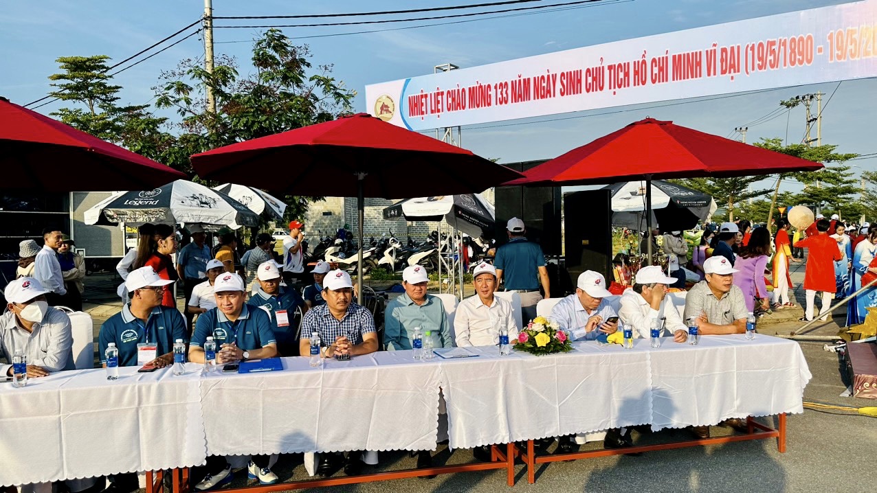 Agribank đồng hành cùng giải đua thuyền truyền thống Phát Thanh – Truyền hình tỉnh Quảng Nam lần thứ XXVI - năm 2023 - Ảnh 3.