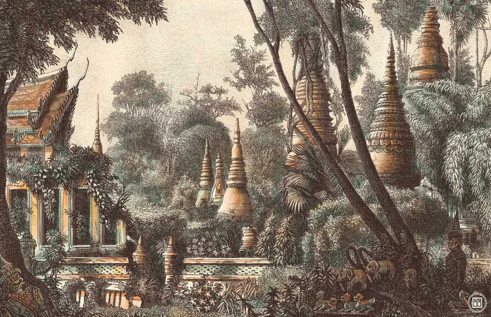 Ảnh hiếm về Việt Nam, Lào, Campuchia hơn 150 năm trước - Ảnh 5.