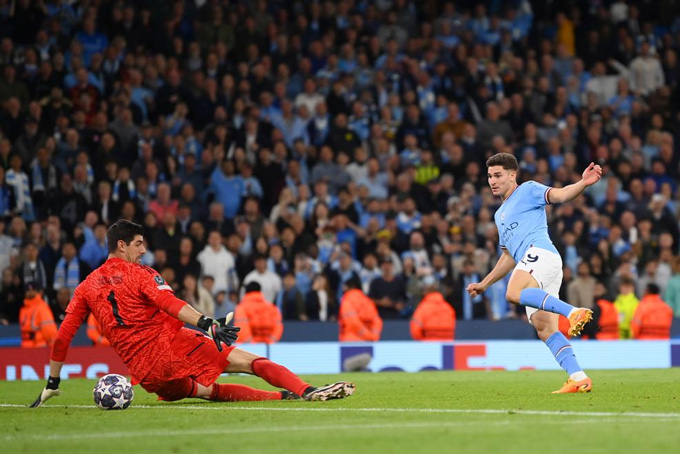 Đè bẹp Real Madrid, Man City vào chung kết Champions League - Ảnh 4.