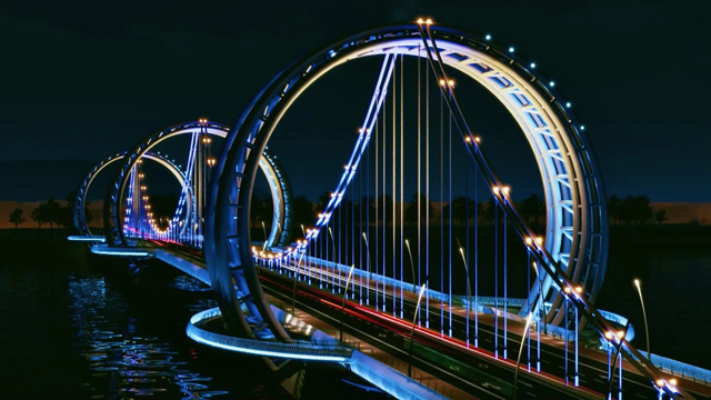 Quảng Ngãi: Toàn cảnh “đệ nhất” cầu sắp được xây trên sông Trà Khúc - Ảnh 1.