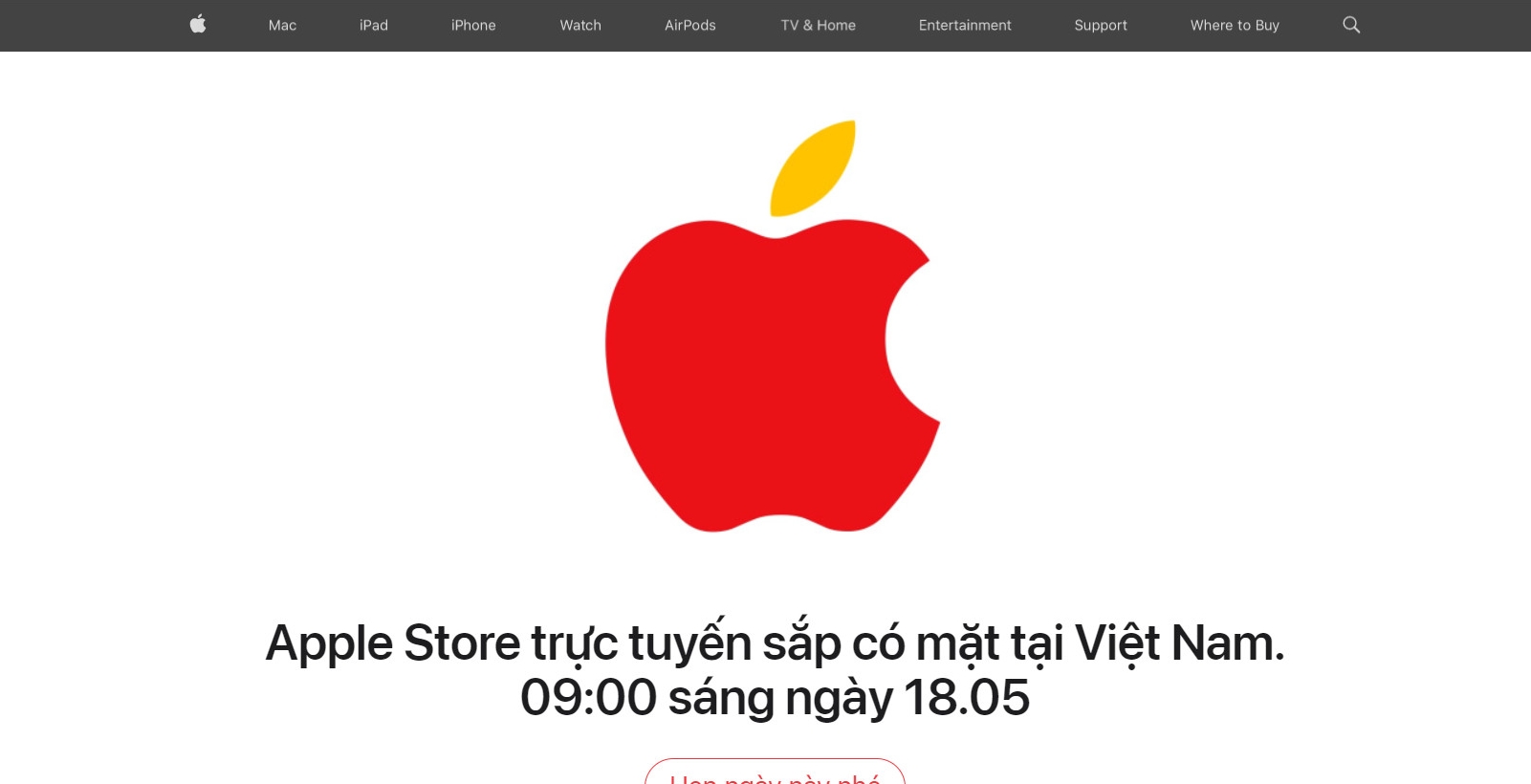 Trước ngày Apple Store ra mắt, lượng iPhone nhập về Việt Nam khan hiếm, có hay không chuyện hãng vừa đá bóng, vừa thổi còi - Ảnh 1.