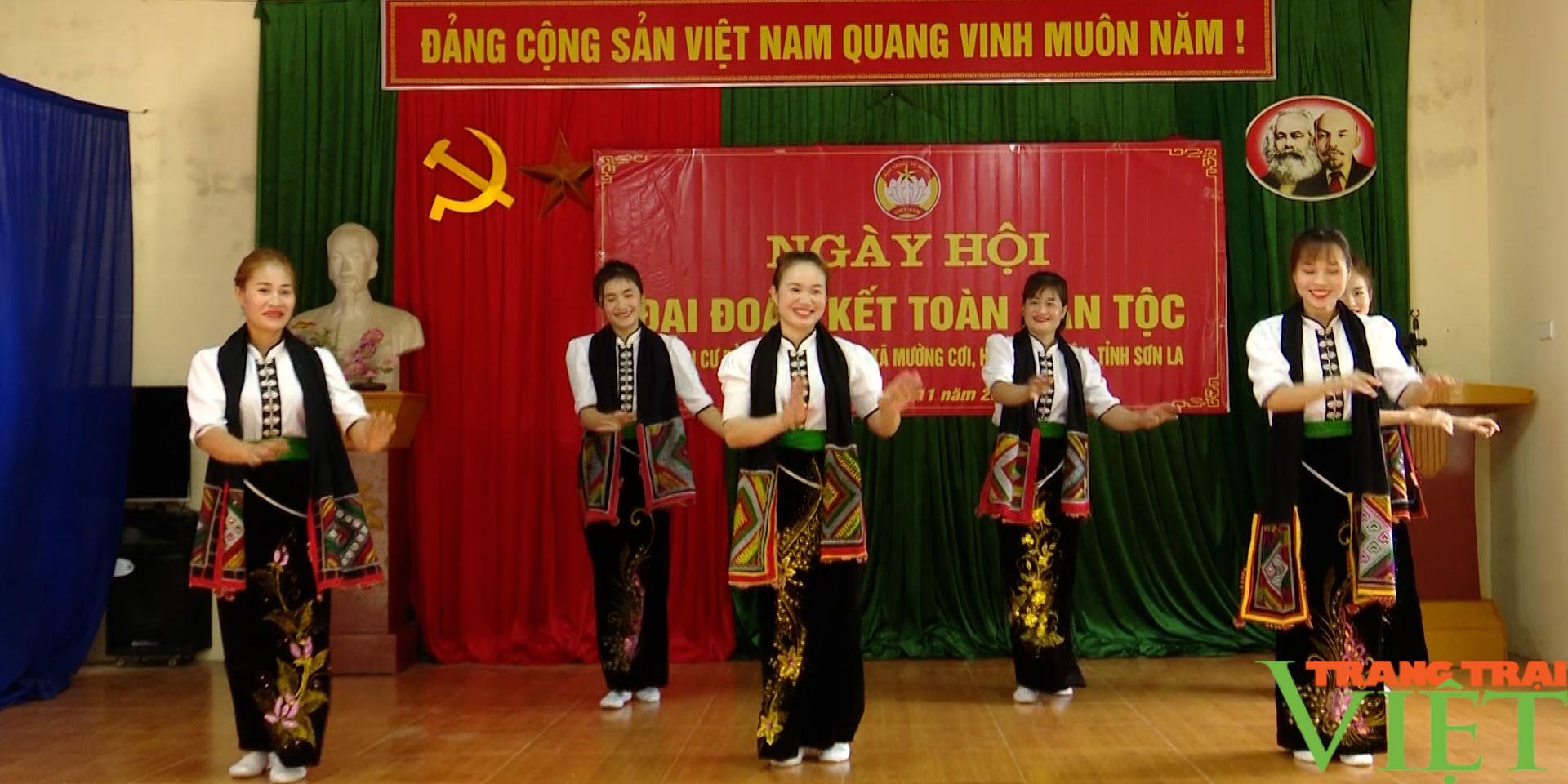 Phát triển phong trào văn hóa, văn nghệ, TDTT trong hội viên phụ nữ vùng cao Sơn La - Ảnh 4.