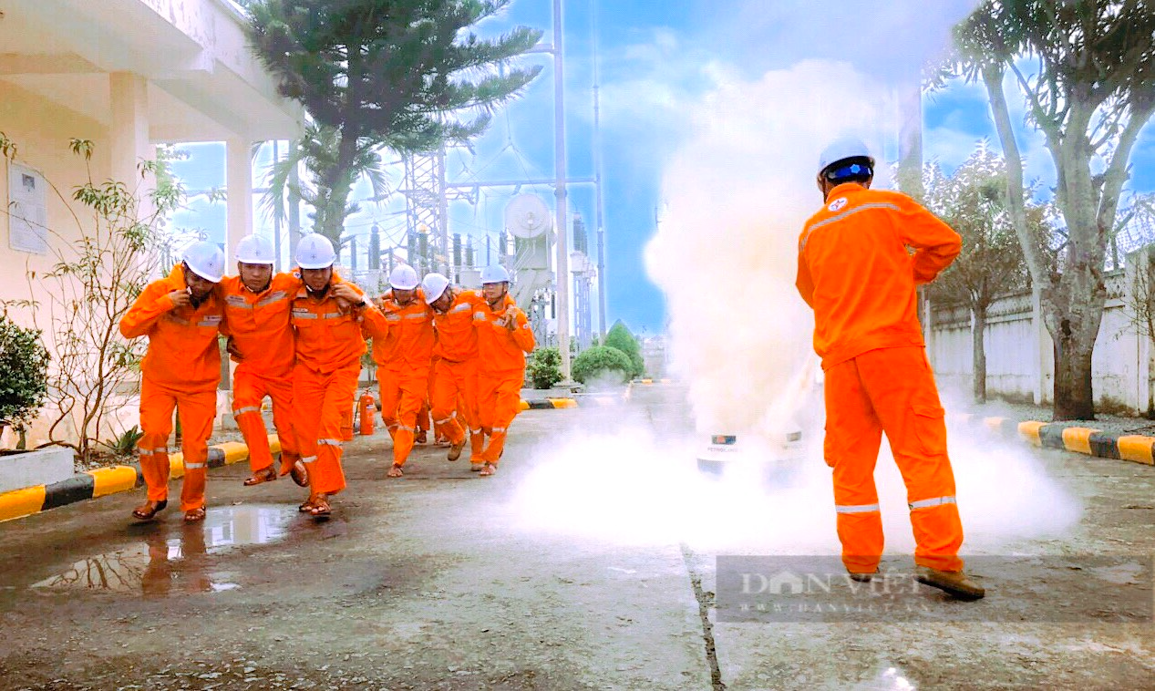 Công ty Điện lực Hà Tĩnh đẩy mạnh tuyên truyền phòng chống cháy, nổ trong thời tiết nắng nóng cực đoan - Ảnh 4.
