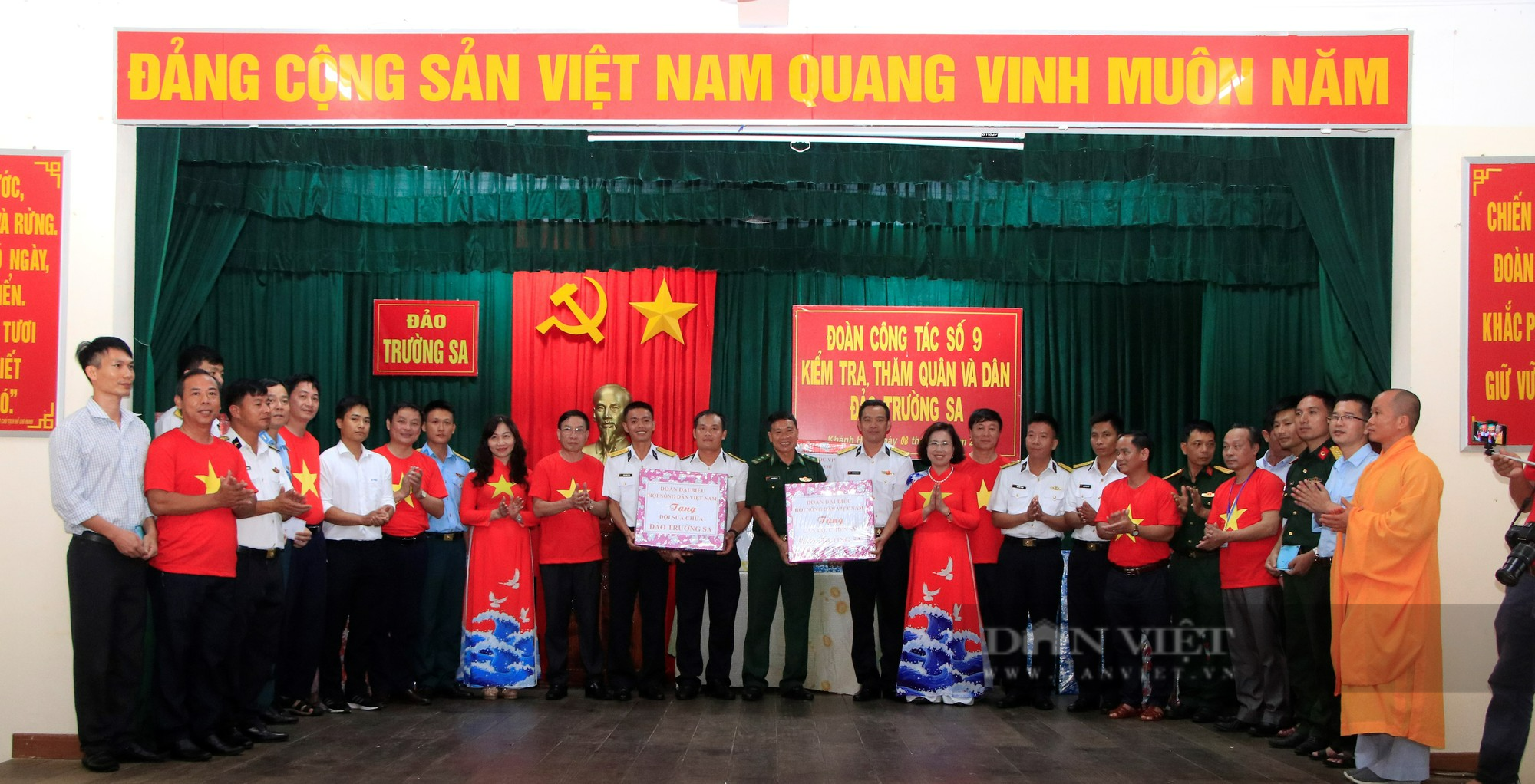 Ký sự Trường Sa (Bài 5): Trường Sa trong trái tim Việt Nam - Ảnh 3.