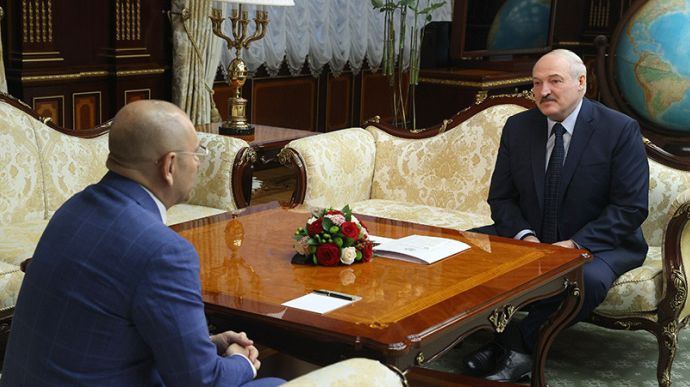Nghị sĩ Ukraine đàm phán bí mật với đồng minh chủ chốt của TT Putin, dấu hiệu Belarus quay lưng? - Ảnh 1.