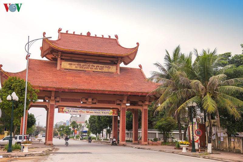 Đất tổ của nhà Trần ở ở vùng Đông Triều của Quảng Ninh, còn tổ miếu, lăng tẩm, chùa tháp - Ảnh 1.