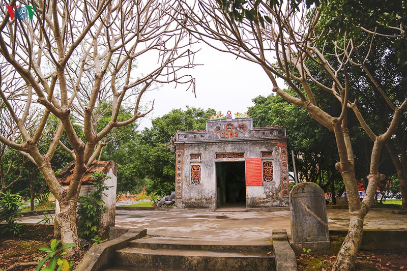 Đất tổ của nhà Trần ở ở vùng Đông Triều của Quảng Ninh, còn tổ miếu, lăng tẩm, chùa tháp - Ảnh 7.