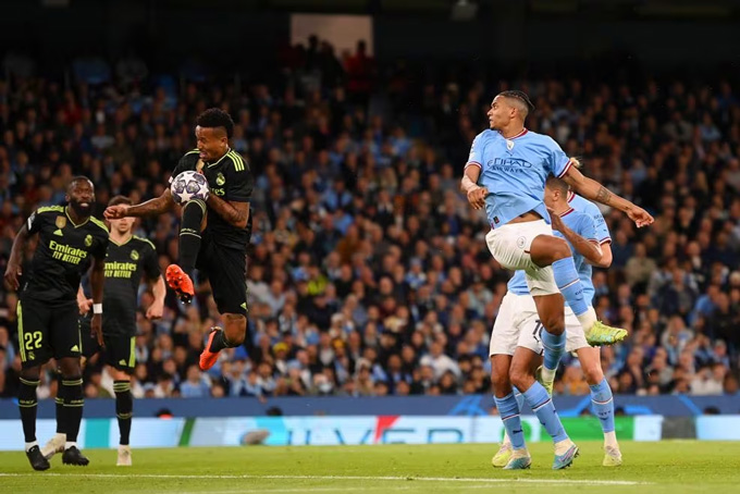 Đè bẹp Real Madrid, Man City vào chung kết Champions League - Ảnh 3.