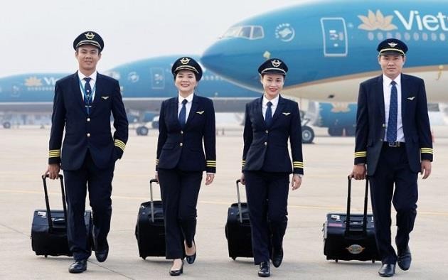 Gỡ nút thắt tiền lương cho phi công Vietnam Airlines