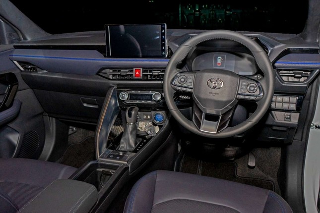 Toyota Yaris Cross hoàn toàn mới ra mắt tại Đông Nam Á - Ảnh 3.