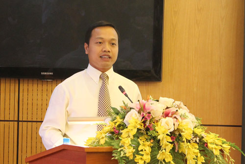 Chủ tịch tỉnh Lai Châu Trần Tiến Dũng trở lại giữ chức Thứ trưởng Bộ Tư pháp - Ảnh 1.