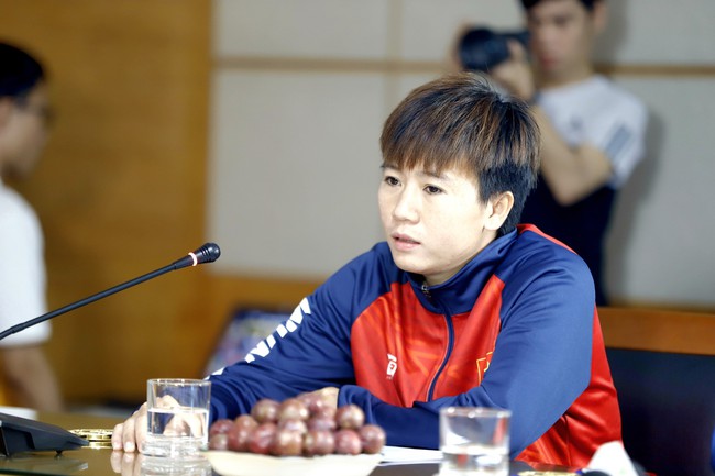 Đâu là trận đấu khó khăn nhất của ĐT nữ Việt Nam tại SEA Games 32? - Ảnh 1.