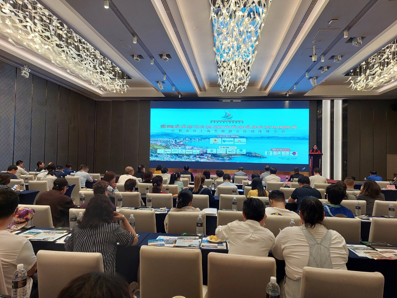 Hơn 270 doanh nghiệp tham gia chương trình xúc tiến, quảng bá điểm đến Nha Trang – Khánh Hòa  - Ảnh 1.