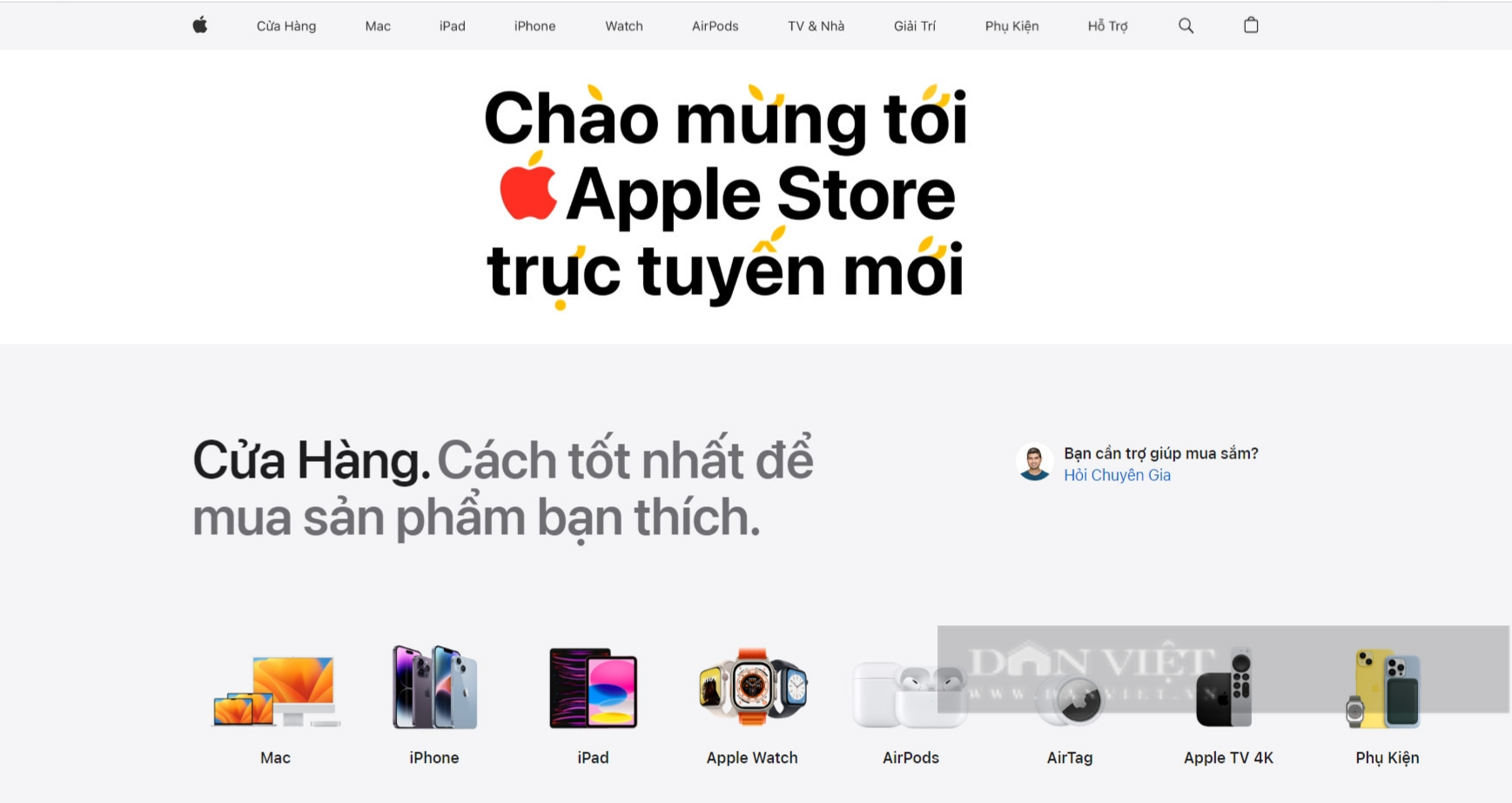 Apple Store chính thức mở bán: Giá cả chênh lệch ra sao so với nhà phân phối Việt Nam? - Ảnh 1.